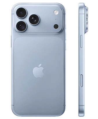Смартфон Apple iPhone 18 Pro 256GB E-Sim (Light Blue)