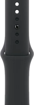 Часы Apple Watch Series 11 42mm Jet Black (Sport Band Black) M/L
