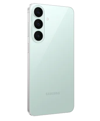 Смартфон Samsung Galaxy S26 FE 8/128GB (Pistachio)