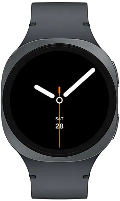 Часы Samsung Galaxy Watch 8 40mm (Black)