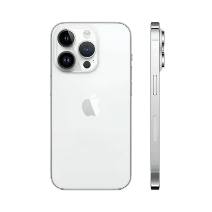 Apple iPhone 14 Pro Max 128GB Silver (Бывший в употреблении)
