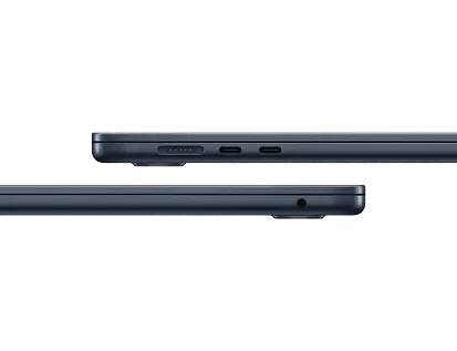 Ноутбук Apple MacBook Air 15" (M5, 24/1TB) Midnight (MDVN4)