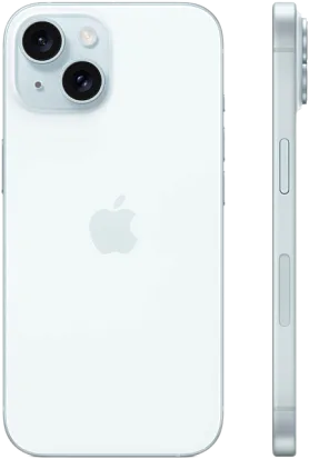 Apple iPhone 15 128GB Blue (Бывший в употреблении)