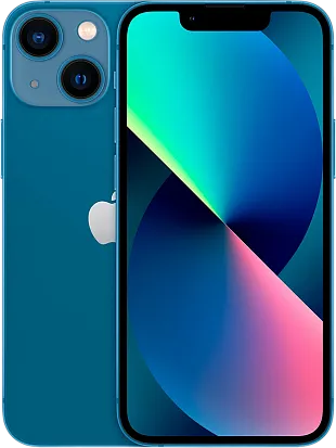 Смартфон Apple iPhone 13 128GB (Blue)