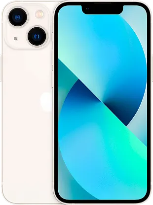 Смартфон Apple iPhone 13 128GB (Starlight) CPO