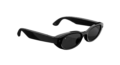 Камера-очки Ray-Ban Starfire Kylie Edition G4QS (Black/Transitions Grey)