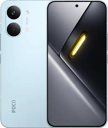 Смартфон Poco X8 Pro Max 5G 12/256GB (Blue)