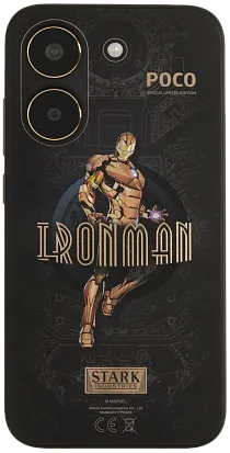 Смартфон Poco X8 Pro 5G 12/512GB (Iron Man Edition)