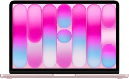 Ноутбук Apple MacBook Neo 13" (A18 Pro, 8/256GB) Blush (MHFH4)