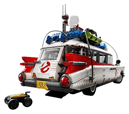 LEGO Creator Ghostbusters ECTO-1 (10274)