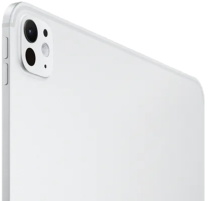 Планшет Apple iPad Pro 13 M4 (2024) 256GB Wi-Fi (Silver)