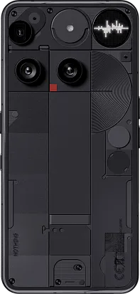 Смартфон Nothing Phone (3) 12/256Gb (Black)