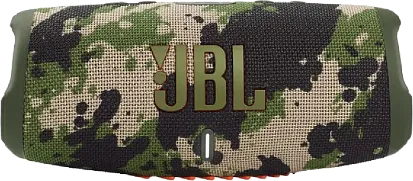 Портативная колонка JBL Charge 5 (Squad)