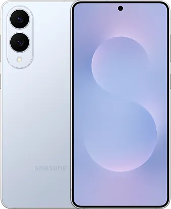 Смартфон Samsung Galaxy S25 Edge 12/256GB (Titanium Icyblue)