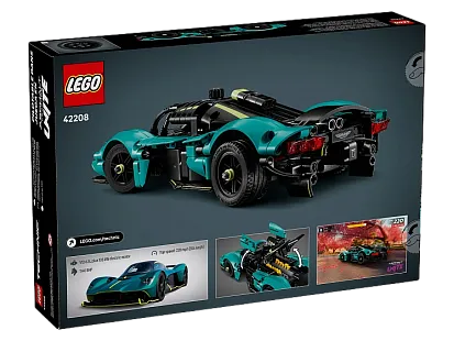  LEGO Technic Aston Martin Valkyrie (42208)