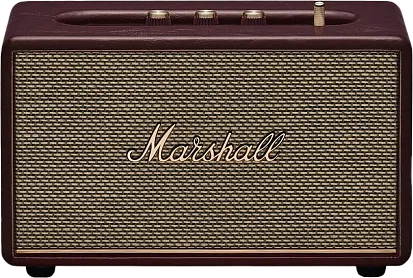Портативная колока Marshall Acton III (Burgundy)