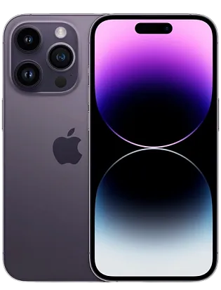 Apple iPhone 14 Pro 128GB Deep Purple (Бывшего Употребления)