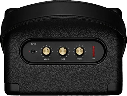Портативная колока Marshall Tufton (Black and brass)