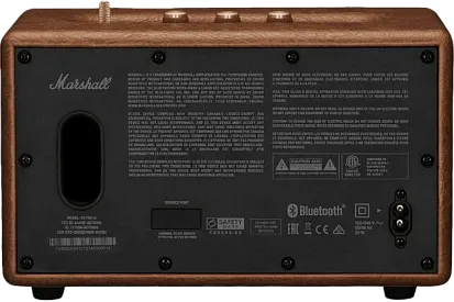 Портативная колока Marshall Acton III (Brown)