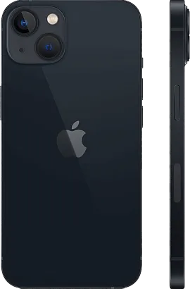 Смартфон Apple iPhone 13 128GB (Midnight) CPO