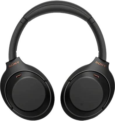 Беспроводные наушники Sony WH-1000XM4 (Black)