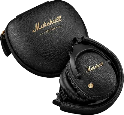 Беспроводные наушники Marshall Monitor III A.N.C (Black)