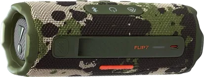 Портативная колонка JBL Flip 7 (Squad)