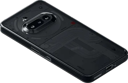 Смартфон Nothing Phone (3a) 8/128Gb (Black)