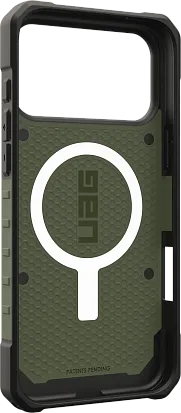 Чехол Uag Pathfinder для iPhone 17 Pro Max (Olive)