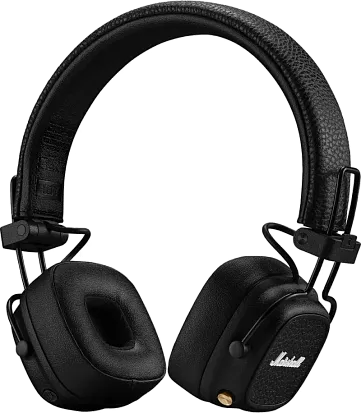 Беспроводные наушники Marshall Major V (Black)