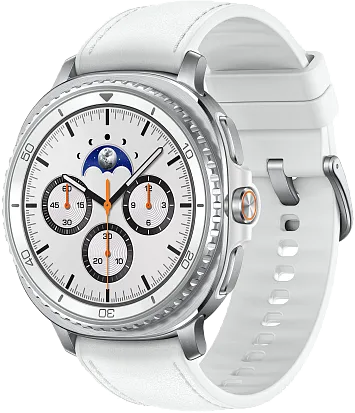 Часы Samsung Galaxy Watch 8 Classic 46mm (White)