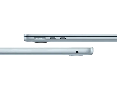 Ноутбук Apple MacBook Air 13" (M5, 16/1TB) Sky Blue (MDHJ4)