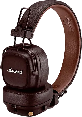 Беспроводные наушники Marshall Major IV (Brown)