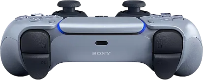 Геймпад Sony DualSense (Sterling Silver)