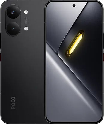 Смартфон Poco X8 Pro Max 5G 12/512GB (Black)