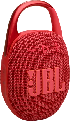 Портативная колонка JBL Clip 5 (Red)