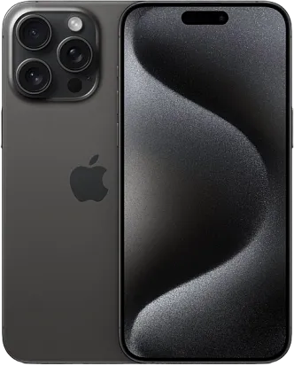 Apple iPhone 15 Pro 128GB Black Titanium (Бывший в употреблении)