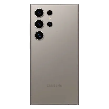 Смартфон Samsung Galaxy S24 Ultra 12/256GB Titanium Gray (Бывшего Употребления)