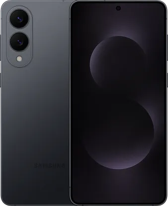 Смартфон Samsung Galaxy S25 Edge 12/256GB (Titanium Jetblack)