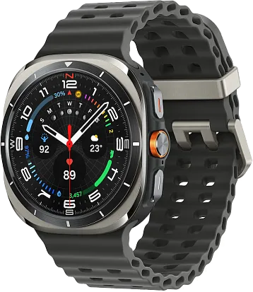 Часы Samsung Galaxy Watch Ultra 2025 47mm (Titanium Silver)