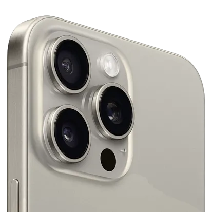 Apple iPhone 15 Pro Max 256GB Natural Titanium (Бывшего Употребления)