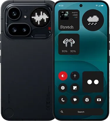 Смартфон Nothing Phone (4a) Pro 8/128Gb (Black)