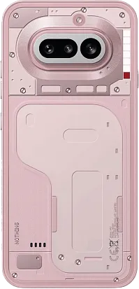 Смартфон Nothing Phone (4a) 8/128Gb (Pink)