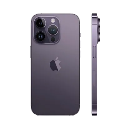 Apple iPhone 14 Pro 128GB Deep Purple (Бывшего Употребления)