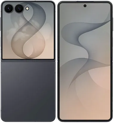 Смартфон Samsung Galaxy Z Flip 8 12/256GB (Graphite)