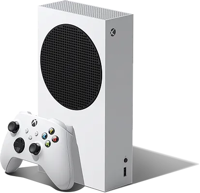 Игровая приставка Microsoft Xbox Series S 1TB (White)