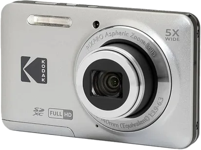 Фотоаппарат Kodak PIXPRO FZ55 (Silver)