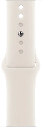 Часы Apple Watch Series 11  42mm Silver (Sport Band Starlight) M/L