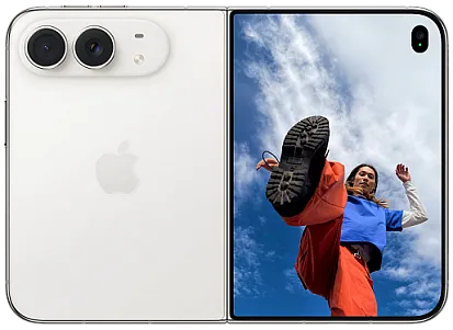 Смартфон Apple iPhone Duo 512GB E-Sim (Star White)