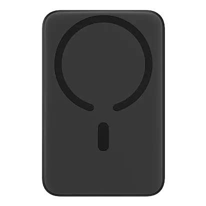 Внешний аккумулятор Baseus Power Bank 10000mAh Magnetic Mini Wireless Fast Charge (черный)